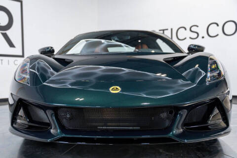 2024 Lotus Emira V6 First Edition