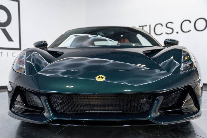 2024 Lotus Emira V6 First Edition