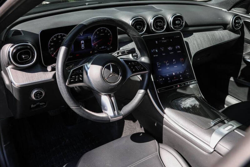 2022 Mercedes-Benz C-Class C 300 4MATIC