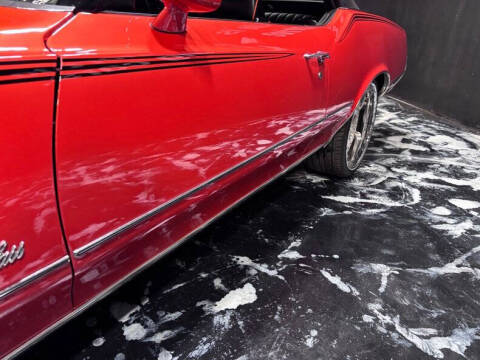 1972 Oldsmobile Cutlass Supreme