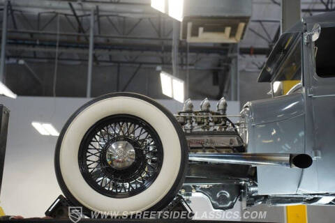 1930 Ford Model A