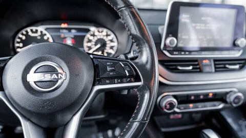 2023 Nissan Altima 2.5 SR