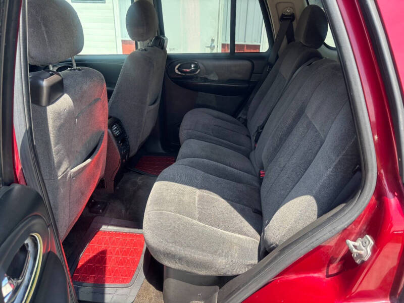 2007 Chevrolet TrailBlazer LS