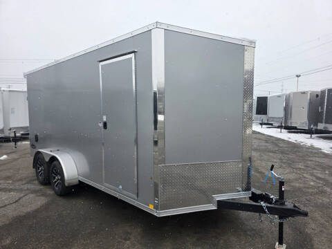 2026 Look Trailers ELEMENT SE 7X16 7K