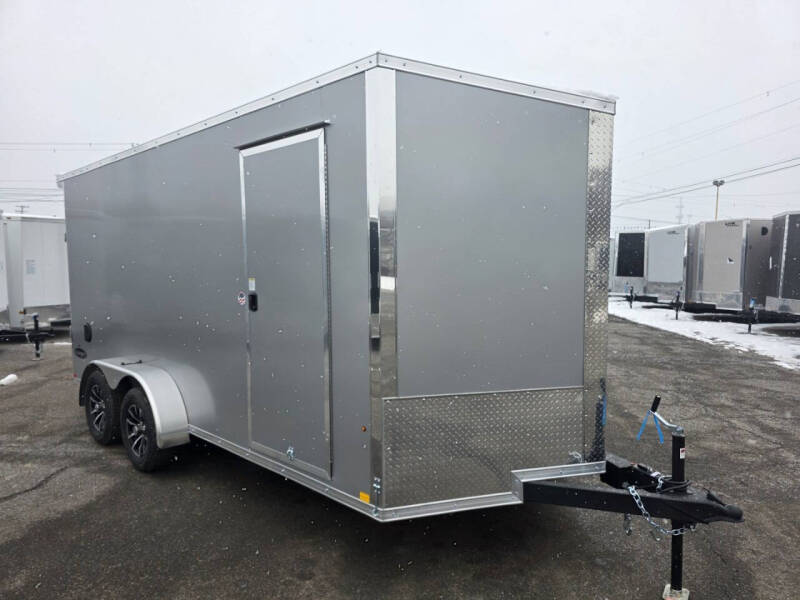 2026 Look Trailers ELEMENT SE 7X16 7K