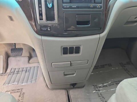 2013 Nissan Quest 3.5 S