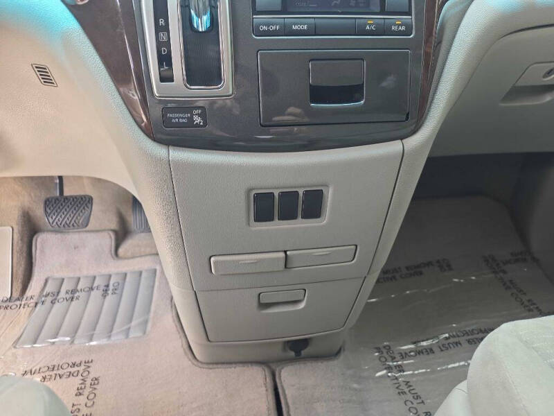 2013 Nissan Quest 3.5 S
