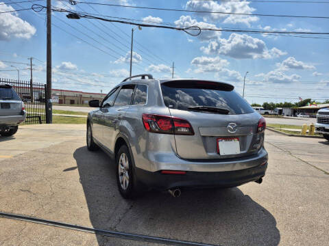 2014 Mazda CX-9 Touring