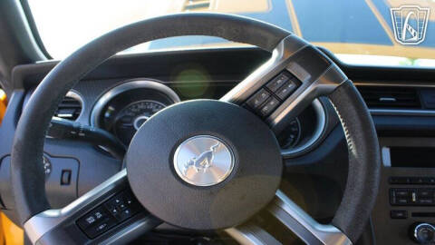 2013 Ford Mustang Boss 302