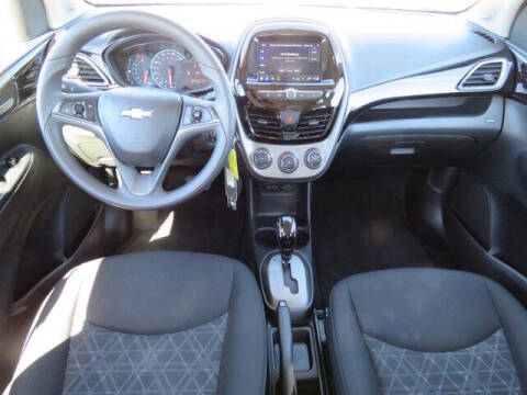 2022 Chevrolet Spark 1LT CVT