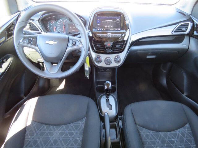 2022 Chevrolet Spark 1LT CVT
