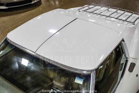 1972 Chevrolet Corvette