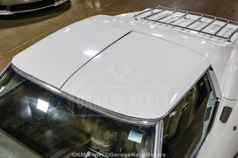 1972 Chevrolet Corvette