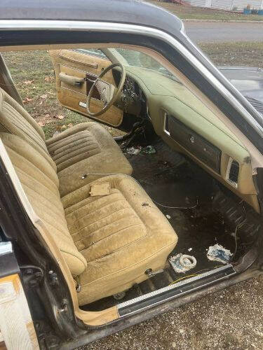 1979 Chrysler Town and Country
