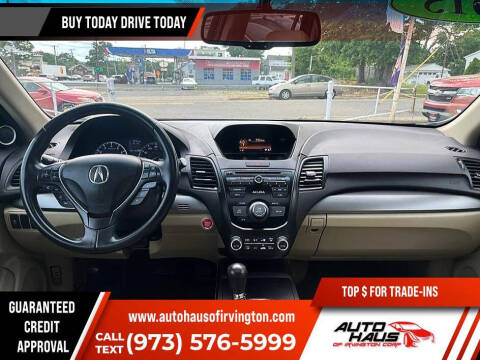 2015 Acura RDX
