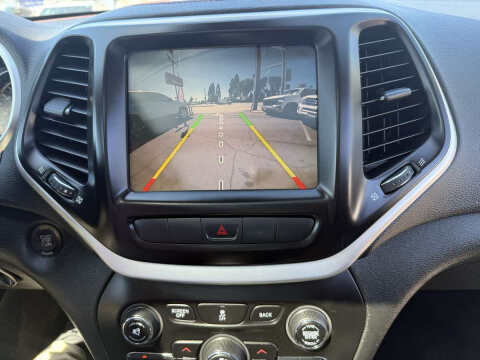 2014 Jeep Cherokee Trailhawk