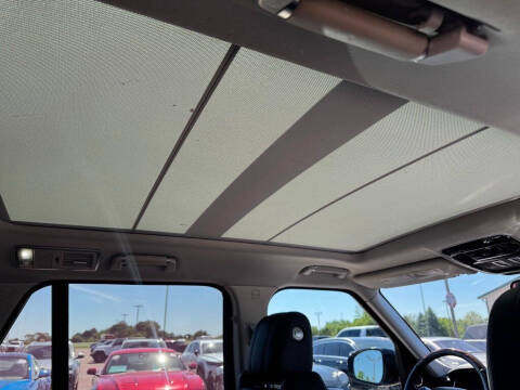 2016 Land Rover Range Rover Supercharged