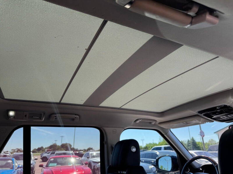 2016 Land Rover Range Rover Supercharged