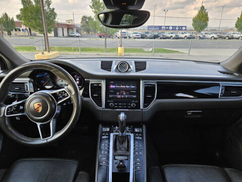 2018 Porsche Macan S