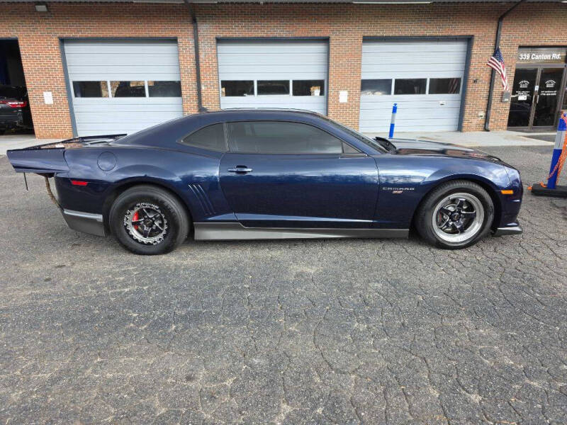 2010 Chevrolet Camaro SS