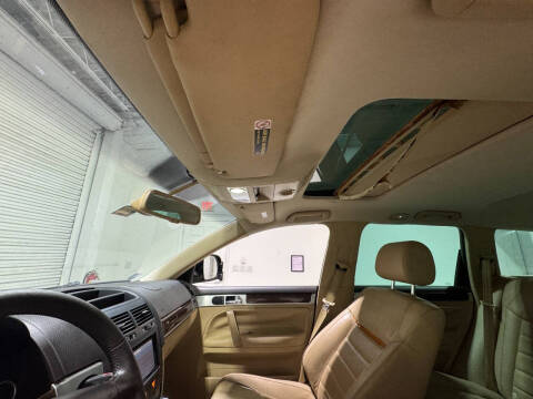 2008 Volkswagen Touareg 2 VR6 FSI