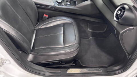 2019 Alfa Romeo Giulia
