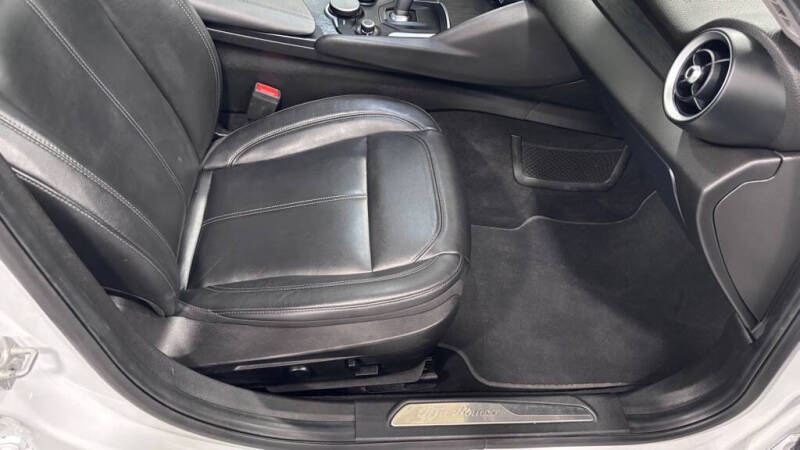 2019 Alfa Romeo Giulia