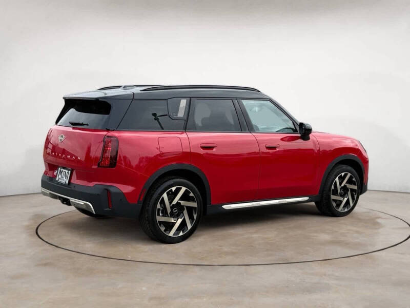 2026 MINI Countryman S ALL4
