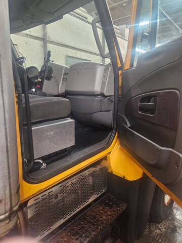 2012 International WorkStar 7600