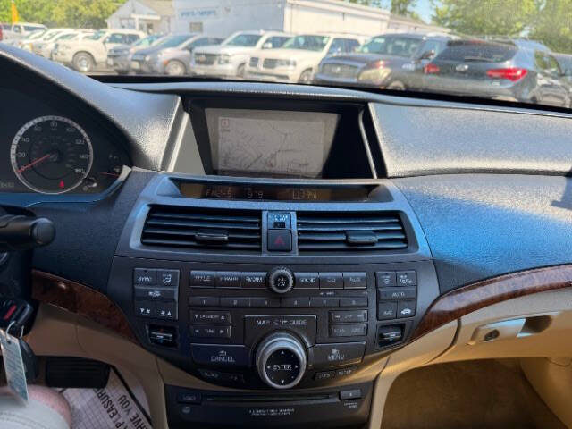 2011 Honda Accord