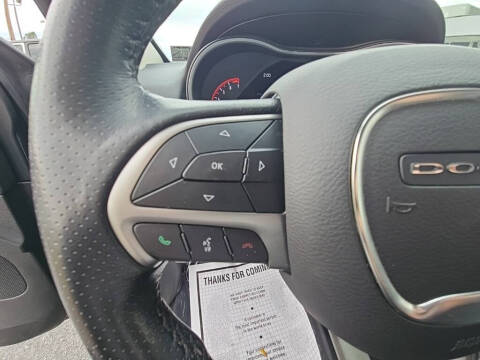 2020 Dodge Durango SXT Plus