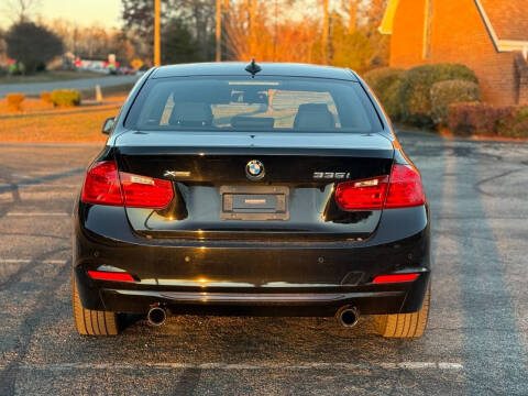 2015 BMW 3 Series 335i xDrive