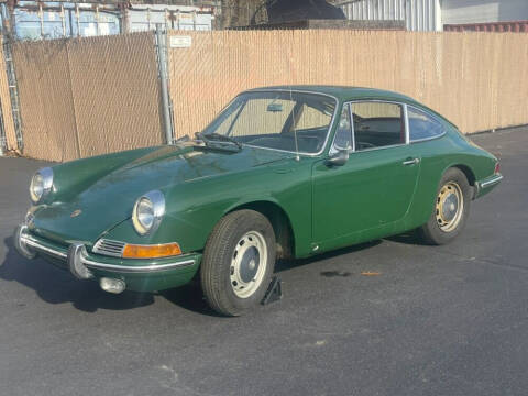 1965 Porsche 911 Coupe for sale at Gullwing Motor Cars Inc in Astoria NY