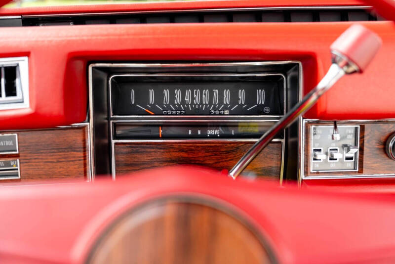 1976 Cadillac Eldorado