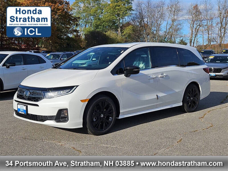2026 Honda Odyssey Sport-L