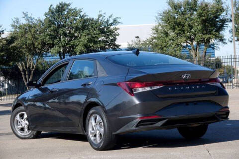 2021 Hyundai Elantra
