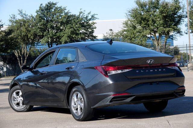2021 Hyundai Elantra