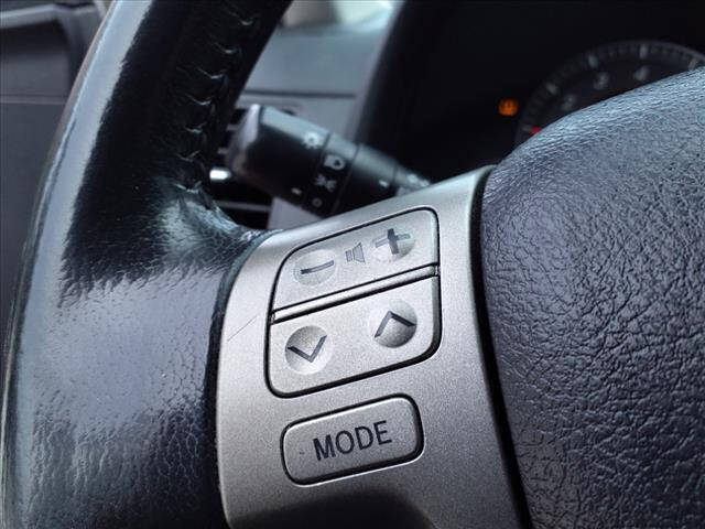 2010 TOYOTA Corolla Sedan - $4,597