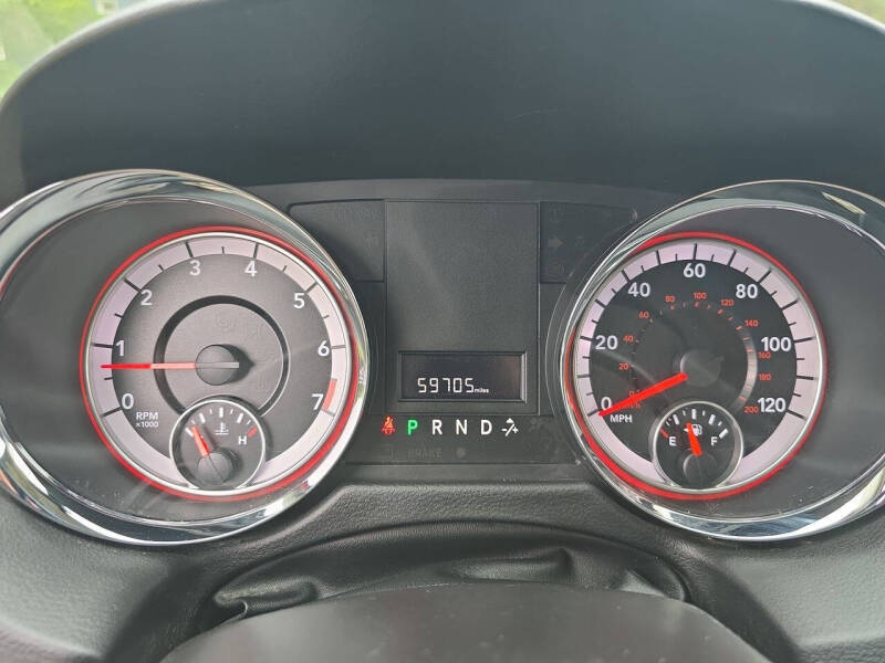 2019 Dodge Grand Caravan SE