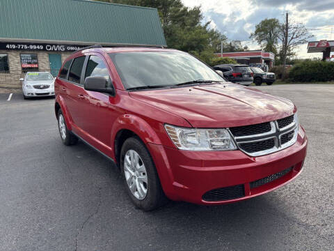 2020 Dodge Journey SE Value