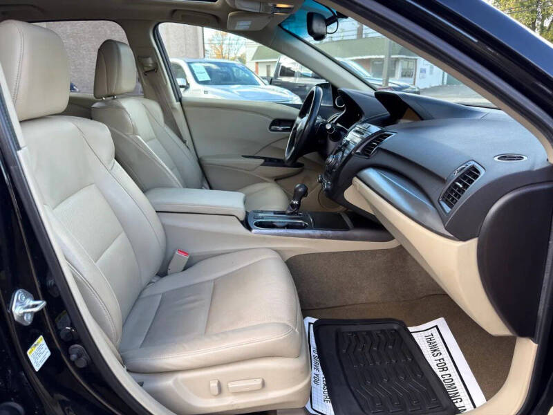 2015 Acura RDX w/Tech