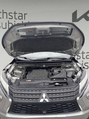 2022 Mitsubishi Eclipse Cross ES