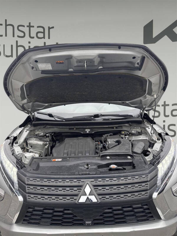 2022 Mitsubishi Eclipse Cross ES