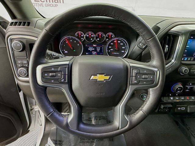 2023 Chevrolet Silverado 2500HD