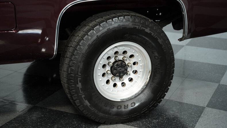 1984 Chevrolet C/K 30 Series