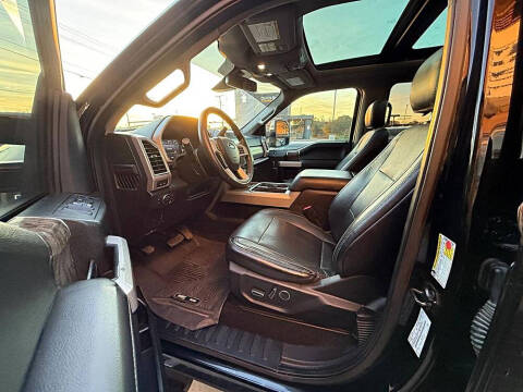 2018 Ford F-250 Super Duty