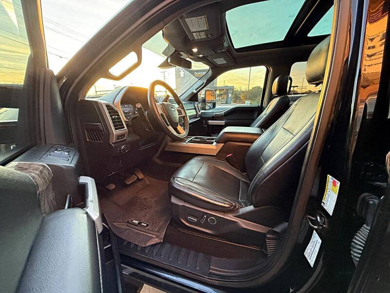 2018 Ford F-250 Super Duty
