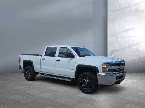 2015 Chevrolet Silverado 2500HD