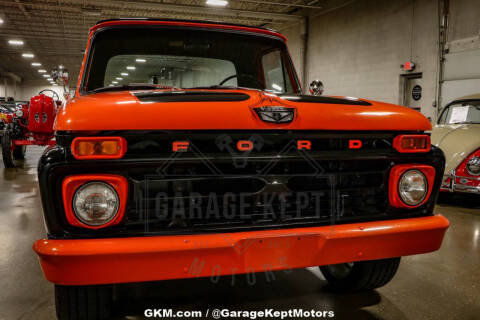 1966 Ford F-100