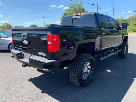 2015 Chevrolet Silverado 1500